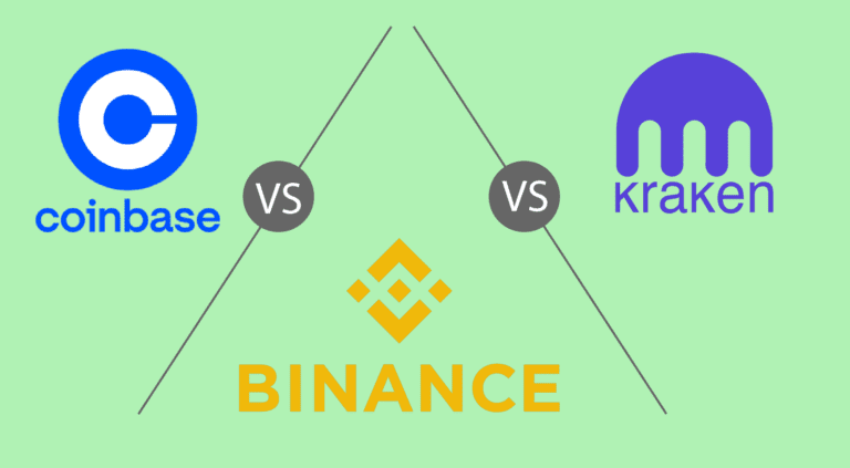 binance-kraken-coinbase