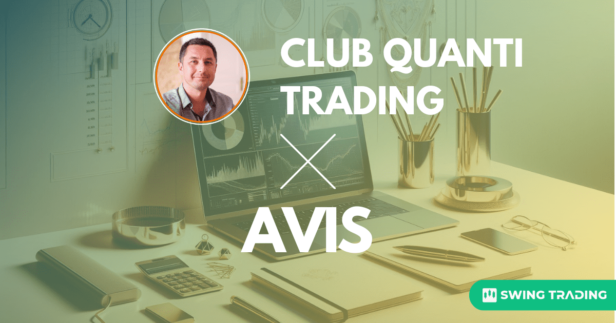 avis club quanti trading vikean Tchoboian actions US 20% par an